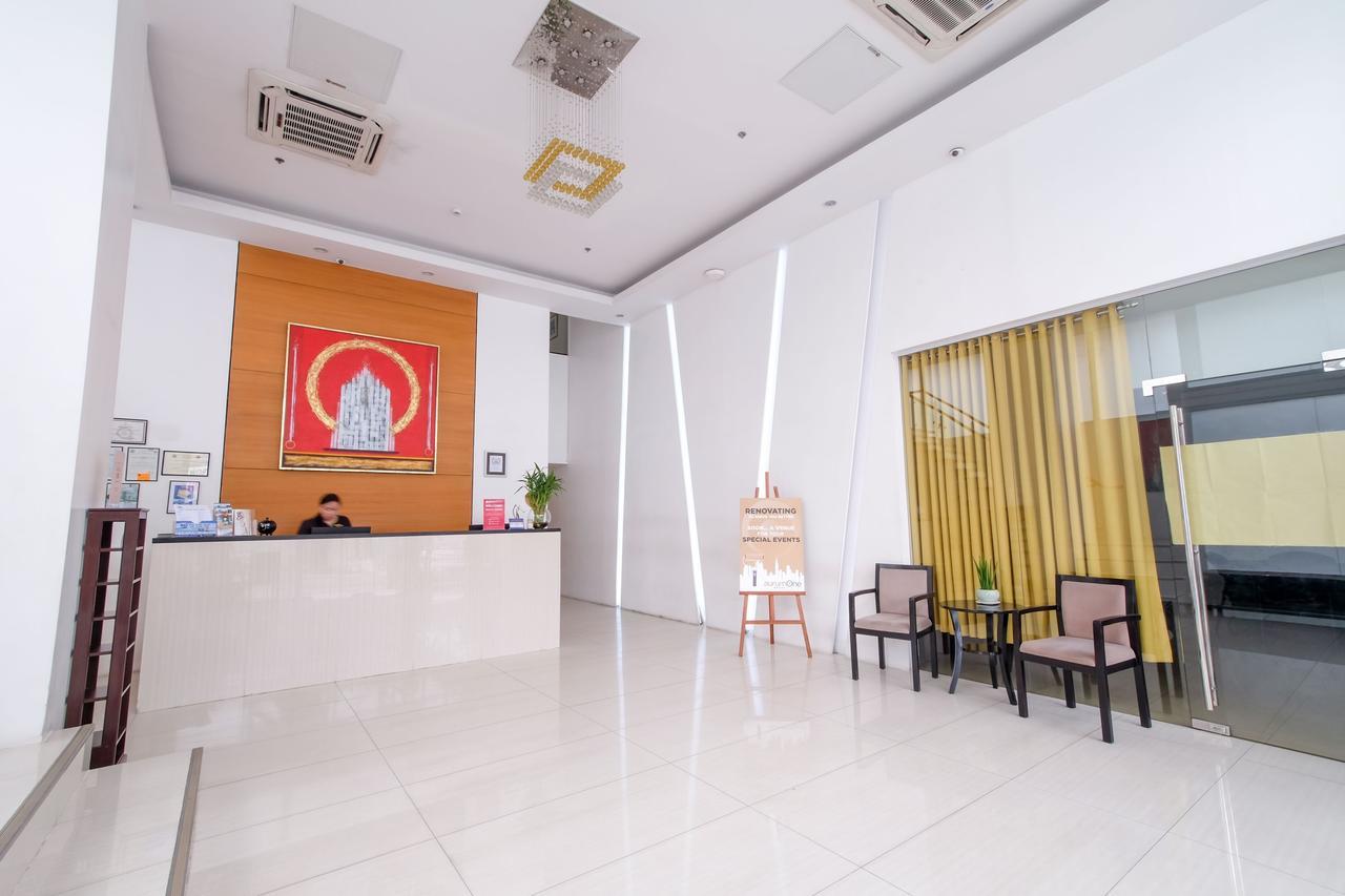 Zen Rooms Bangkal Makati 马卡蒂 外观 照片